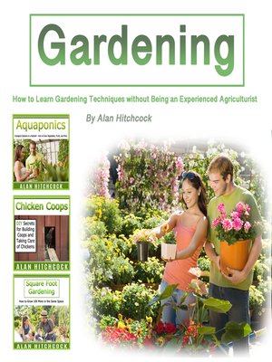 cover image of Gardening